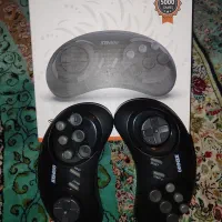 کنسول پرتابل HD بی سیم سگا SG-800 با فول بازی