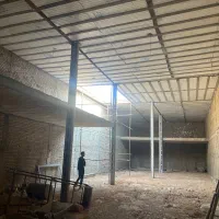 اجاره و رهن گراژ ۴۰۰متری کامل مسقف در شیبان|اجارهٔ مغازه و غرفه|باوی, |دیوار