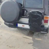 پاترول چهار درب شش سیلندر|خودرو سواری و وانت|فردیس, قریشی|دیوار