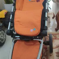 ست کالسکه خارجی گود بیبی|کالسکه و لوازم جانبی|قزوین, |دیوار