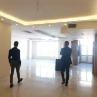 ۱۶۵متر۳خواب/۳پارکینگ/فول/نوسازشیک کلیدنخورده/شهران