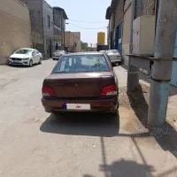 پراید مسی رنگ 132