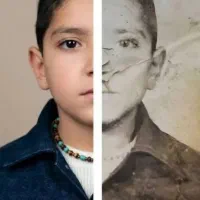 تبدیل عکس قدیمی به جدید