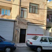 خانه ویلایی دوطبقه ونیم ۴۵متر زیربنا