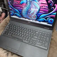 لپ تاپi7نسل8رم16گرافیک2صفحه نمایش لمسی Dell