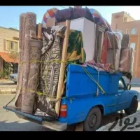 باربری حجت بارحمل اثاثیه نیسان خاورکارگرشهرشهرستان|خدمات حمل و نقل|مشهد, امیریه|دیوار