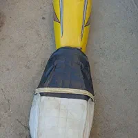 باک وصندلی موتور125