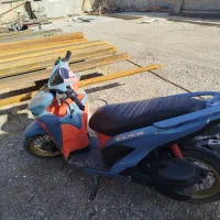 کلیک کویر s2 مدل 1400 150سی سی