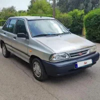 پراید 87 دوگانه شرکتی