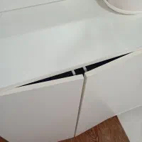 ست میز تی وی و آینه کنسول|بوفه، ویترین، کنسول|شاهدشهر, |دیوار