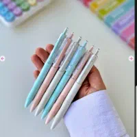 خودکار مینیمال پاستلی بدنه مات