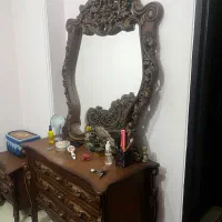 سرویس خواب تمام چوب راش