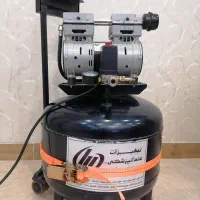 پمپ باد و دریل و میخ کوب