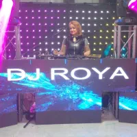 دیجی - جشن - موزیک - دی جی - DJ