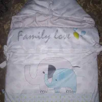 قنداق فرنگی زیپ دار