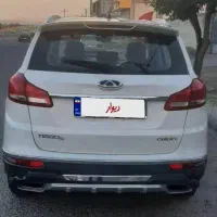 تیگو5  مدل97 اتومات|خودرو سواری و وانت|تبریز, |دیوار