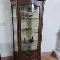 بوفه چوبی
