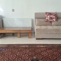 فروش مبلمان 7 نفره زیر قیمت به دلیل جابه جایی