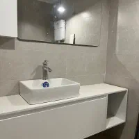 ۱۲۱ متر ۲ خواب کلید نخورده رونیکا پالاس|اجارهٔ آپارتمان|تهران, کوهک|دیوار