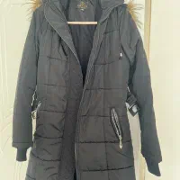 کاپشن مشکی سایز۳۶