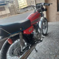 هندا 125 مدل 90|موتورسیکلت|اندیشه, اندیشه فاز ۴|دیوار