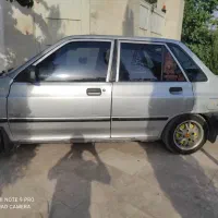پراید۸۷ تک سوز