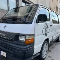 ون تویوتا هایس مدل ۹۱