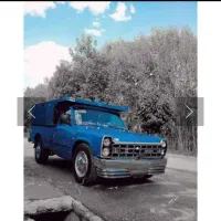 راننده نیسان