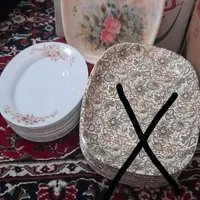 انواع ملامین وگاز|ظروف سرو و پذیرایی|شهرکرد, |دیوار