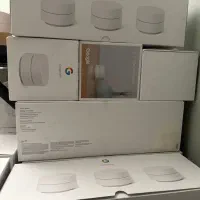 روتر گوگل مدل AC1304 نو با قابلیت OpenWrt