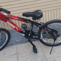 دوچرخه پوما اصلی سند دار سالم