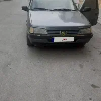 پژو ۲۰۰۰ دوگانه  برای فروش یا معاوضه