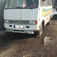 کمپر بنز مدل۱۳۷۶