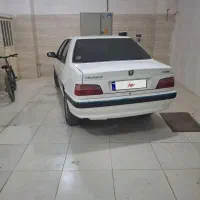 پژو پرشیا ۱۴۰۱|خودرو سواری و وانت|شبستر, |دیوار