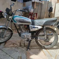موتور125|موتورسیکلت|کرمانشاه, |دیوار
