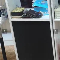 میز ویترینی