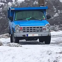 نیسان دیزل مدل ۸۹