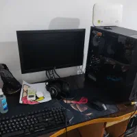 کیس گیمینگ نسل ۱۲|رایانه رومیزی|اهواز, کوی ابوالفضل|دیوار