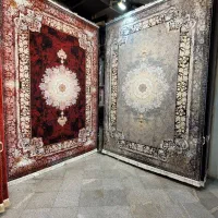 ۱۰۰۰شانه اصلی فرش ابراهیم پور تخفیفی|فرش|مشهد, چهارباغ|دیوار