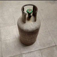 دوعدد کپسول بوتان گاز