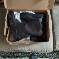 کفش ایمنی ساق بلند