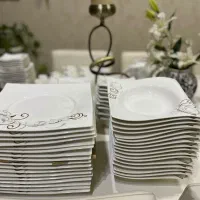 سرویس چینی مازراتی ۱۸ نفره کاملا سالم|ظروف سرو و پذیرایی|تهران, نیلوفر|دیوار