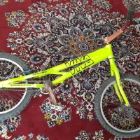 دوچرخه تریال ویوا۲۰۱۳لوازم تانکی و شیمانو
