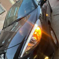 پژو ۲۰۷ اتوماتیک مدل ۱۳۸۹ مشکی