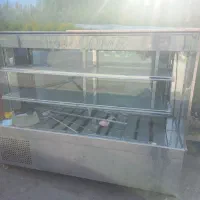 یخچال صنعتی مکعبی قنادی و میوه