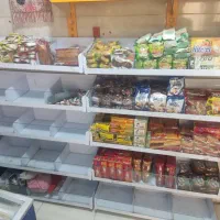 قفسه بندی سوپر مارکت و یخچال