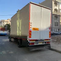 خاور مینی بار بنز مدل ۵۱|خودرو سنگین|تهران, آذری|دیوار