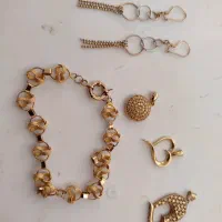 طلای زیبا و خاص