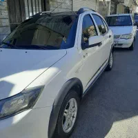 کوئیک ۱۴۰۰ R سفید مشکی