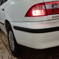 سمند ef7 مدل 96 بدون رنگ استثنایی